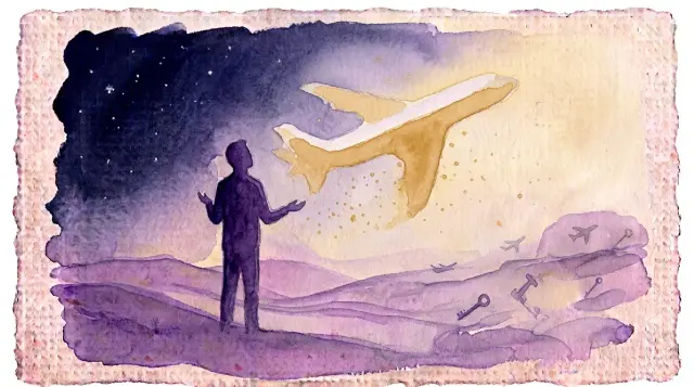 Dream About Airplane: Meaning & Interpretation