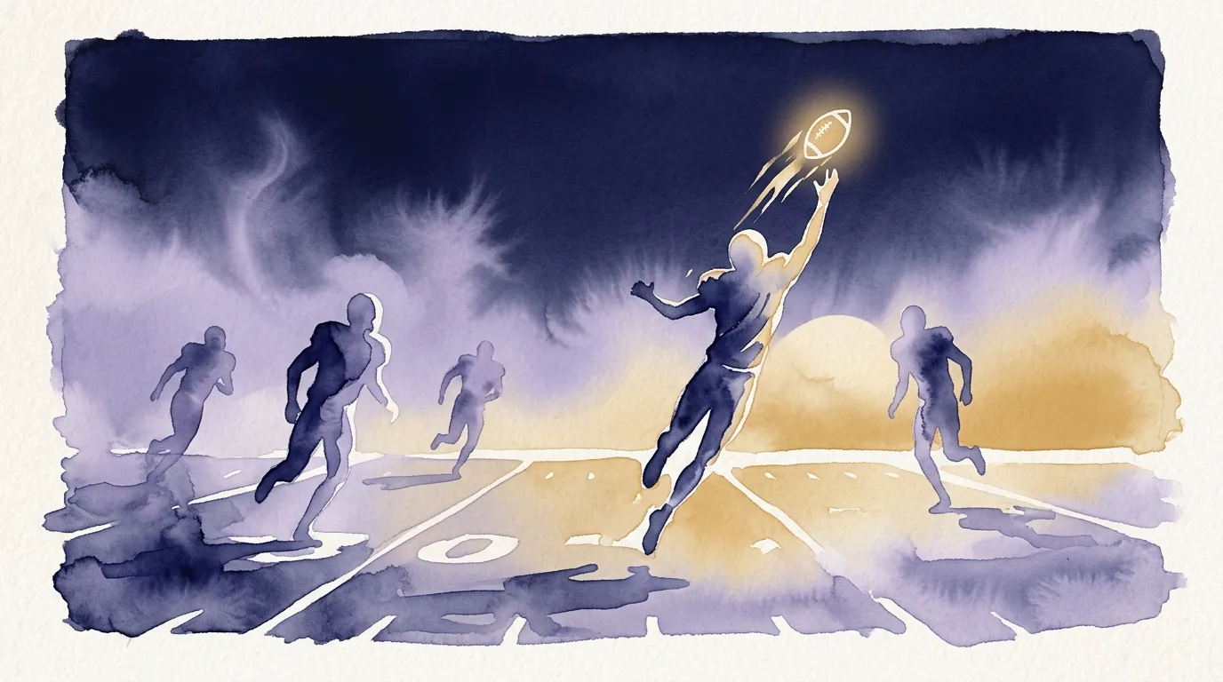 Dreaming About Playing American Football? Here's What It Means