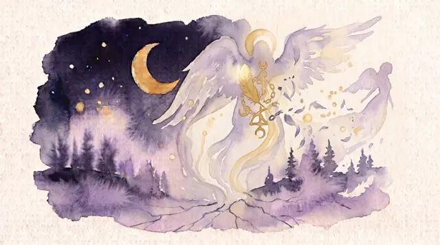 Dream About Angel: Meaning & Interpretation