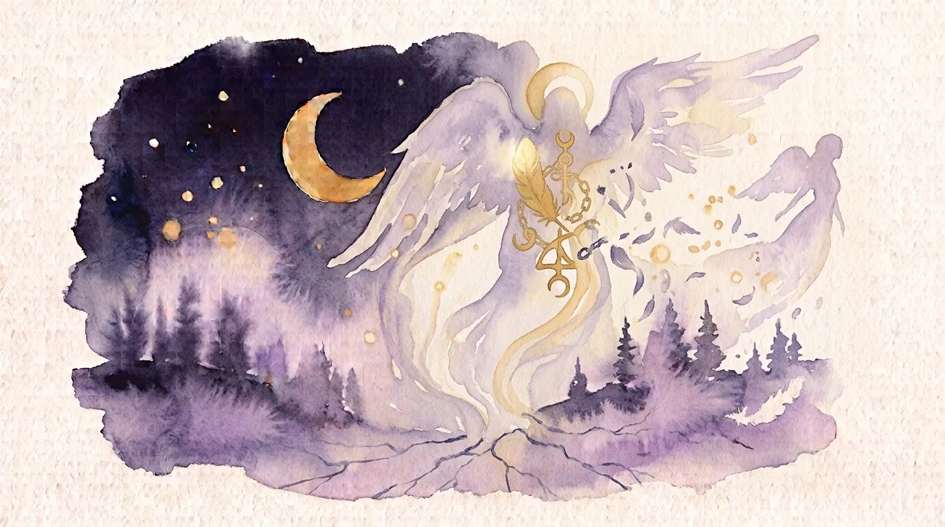 Dream About Angel: Meaning & Interpretation