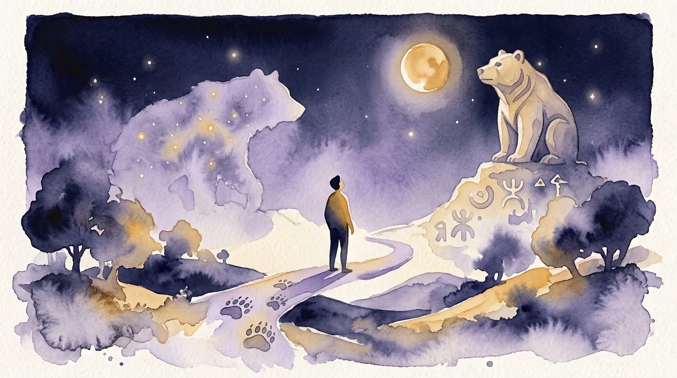 Bear Dream Meaning: What Does It Mean?