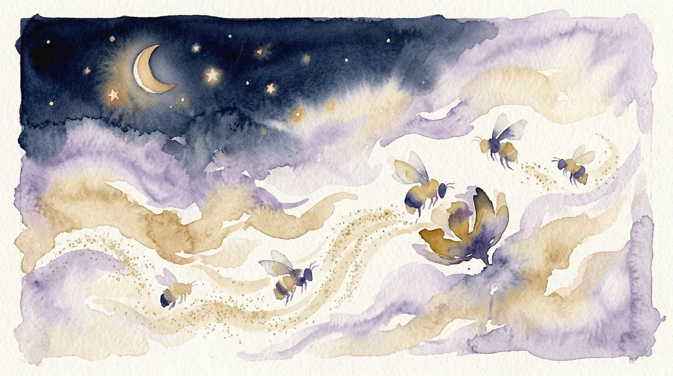 Bees Dream Meaning: What Does It Mean?