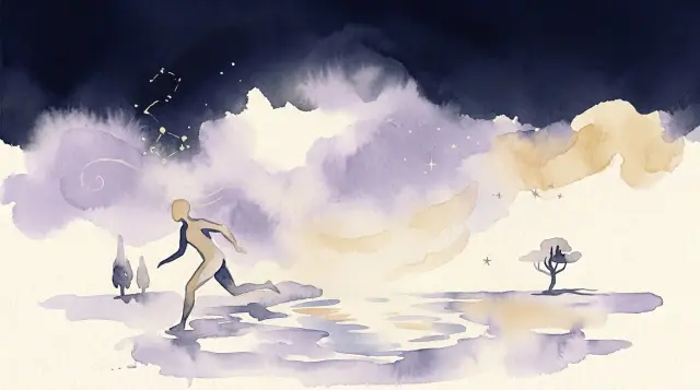 Dream About Being Chased: Meaning & Interpretation