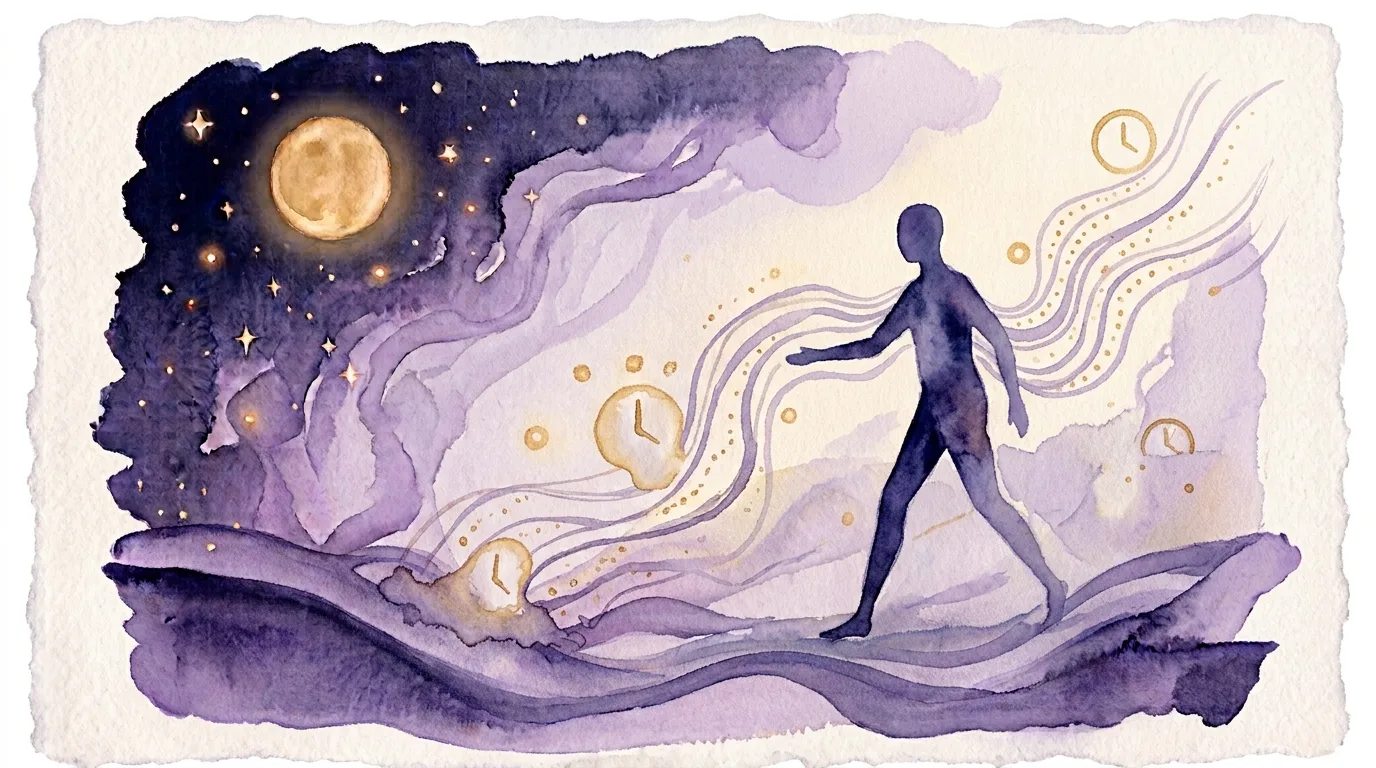 Dream About Being Late: Meaning & Interpretation