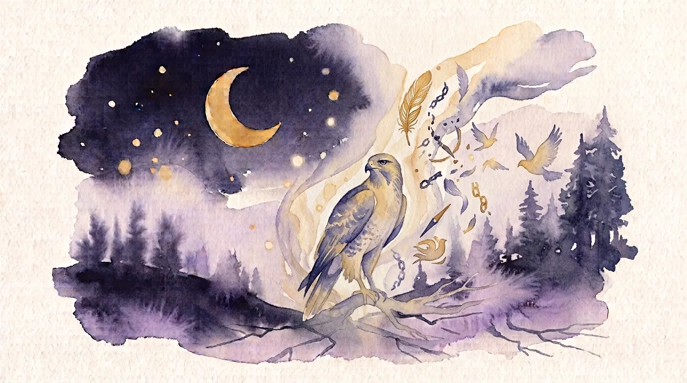 Dream About Bird: Meaning & Interpretation