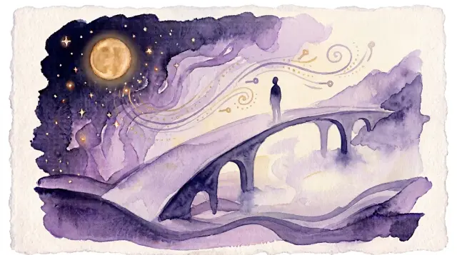 Dream About Bridge: Meaning & Interpretation