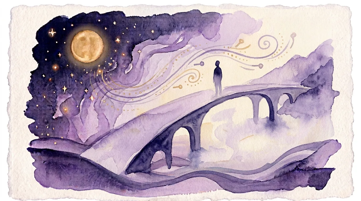 Dream About Bridge: Meaning & Interpretation