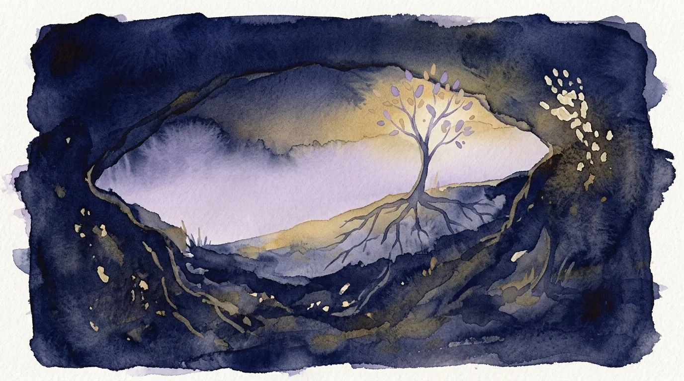 Buried Alive in a Dream? Here's What Your Mind Is Trying to Tell You