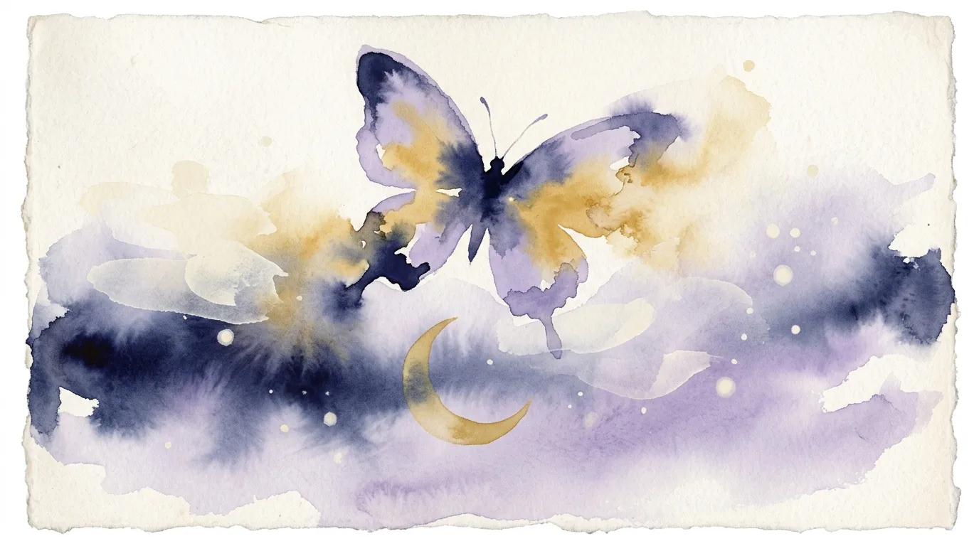 Dream About Butterfly: Meaning & Interpretation