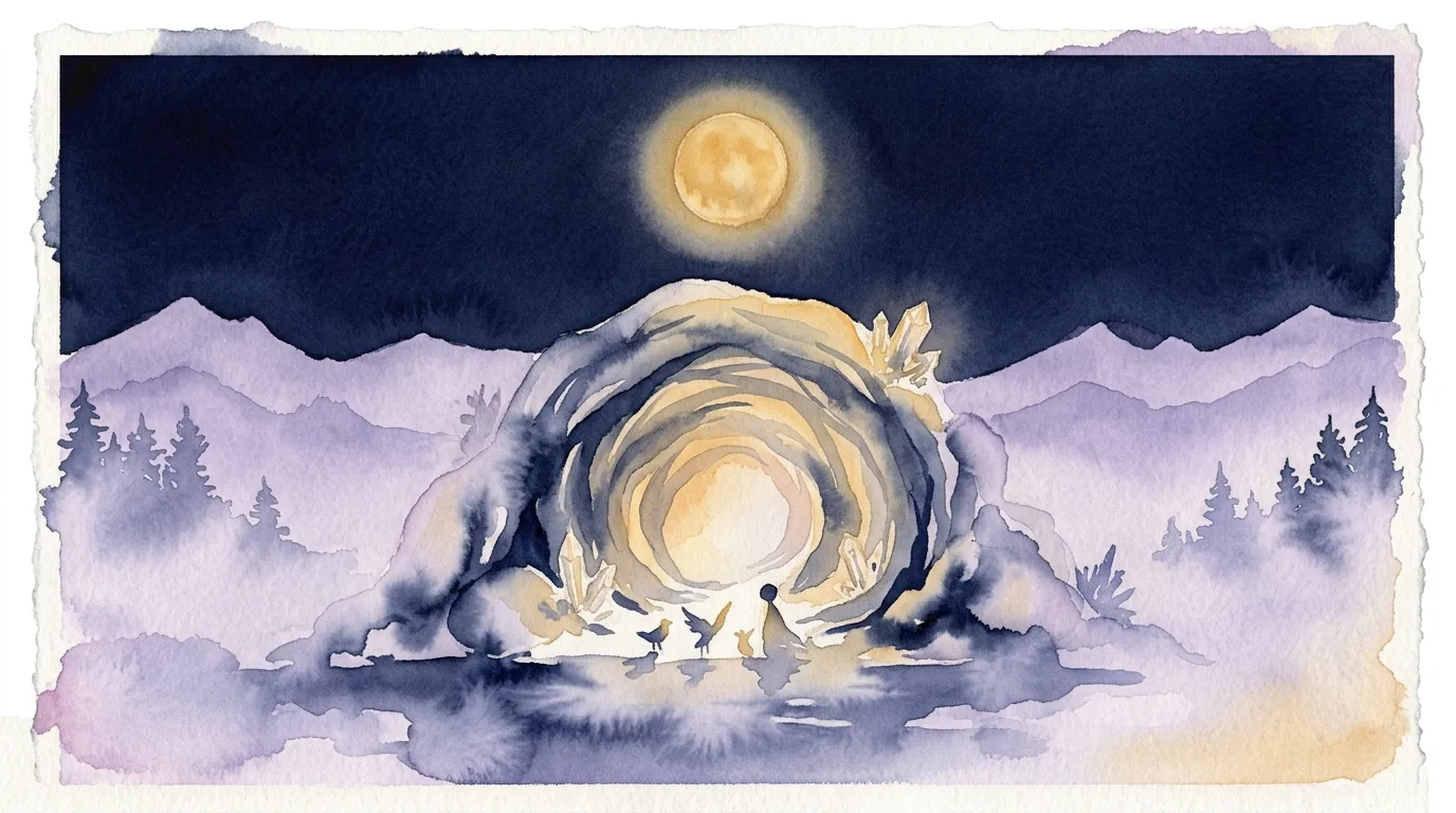 Dream About Cave: Meaning & Interpretation