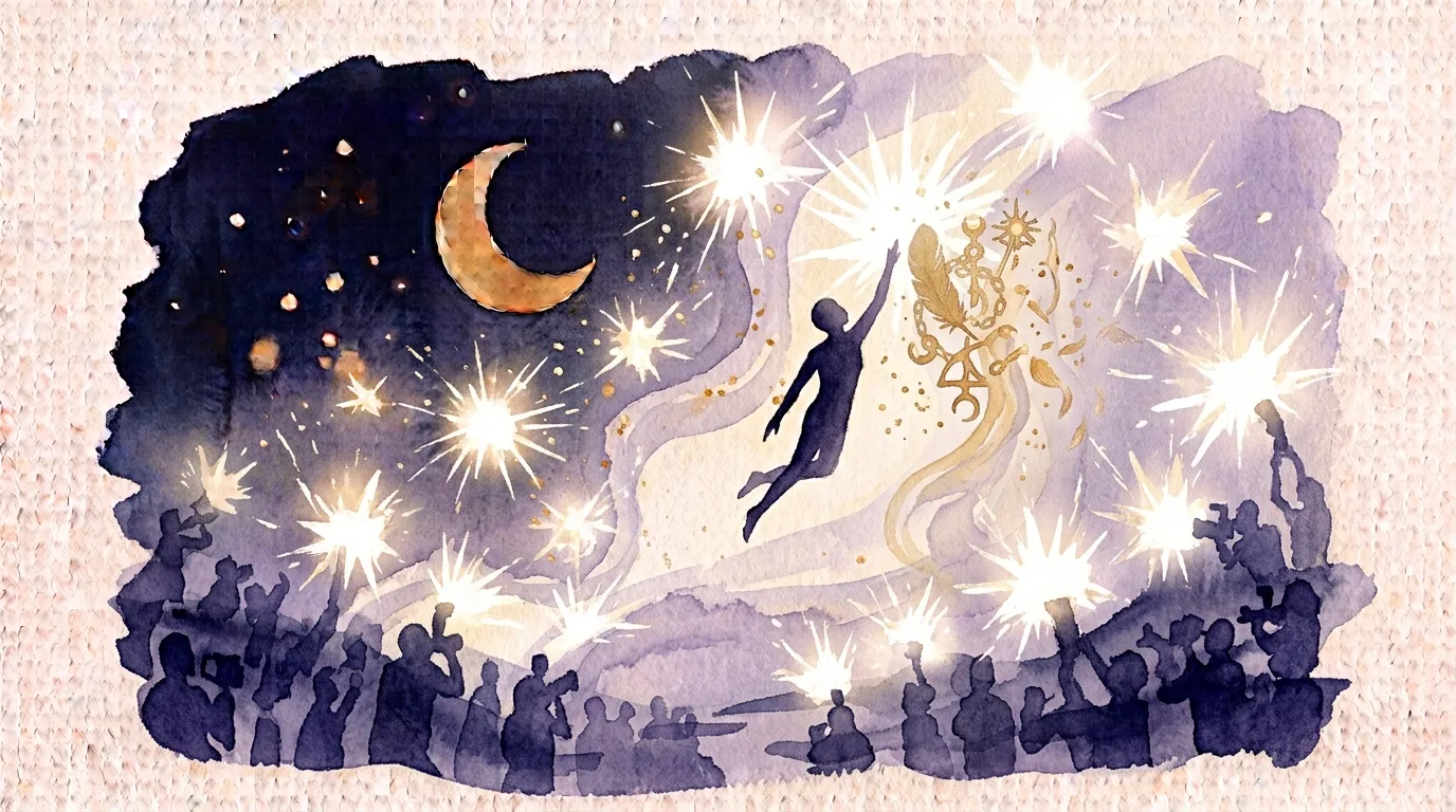 Dream About Celebrity: Meaning & Interpretation