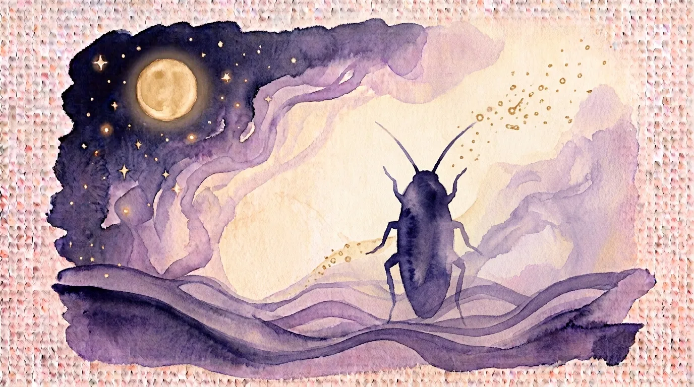 Dream About Cockroach: Meaning & Interpretation