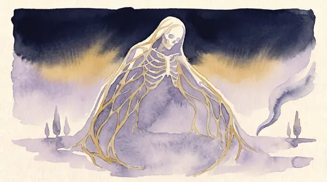 Dream About Death: Meaning & Interpretation