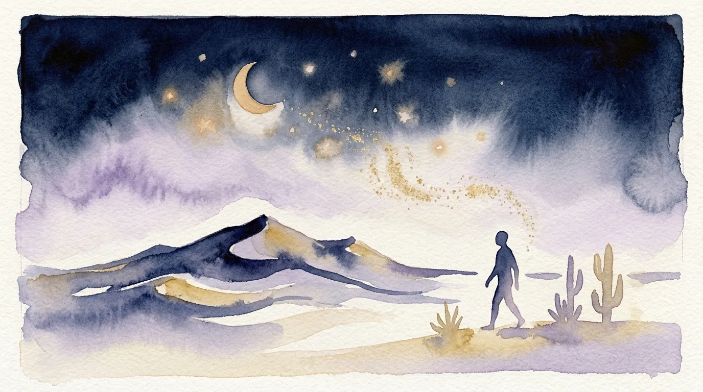 Desert Dream Meaning: What Does It Mean?