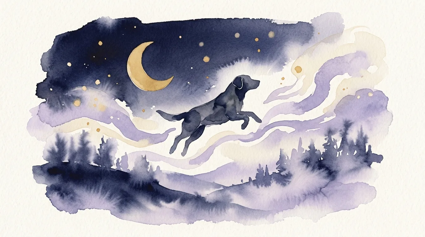 Dream About Dog: Meaning & Interpretation