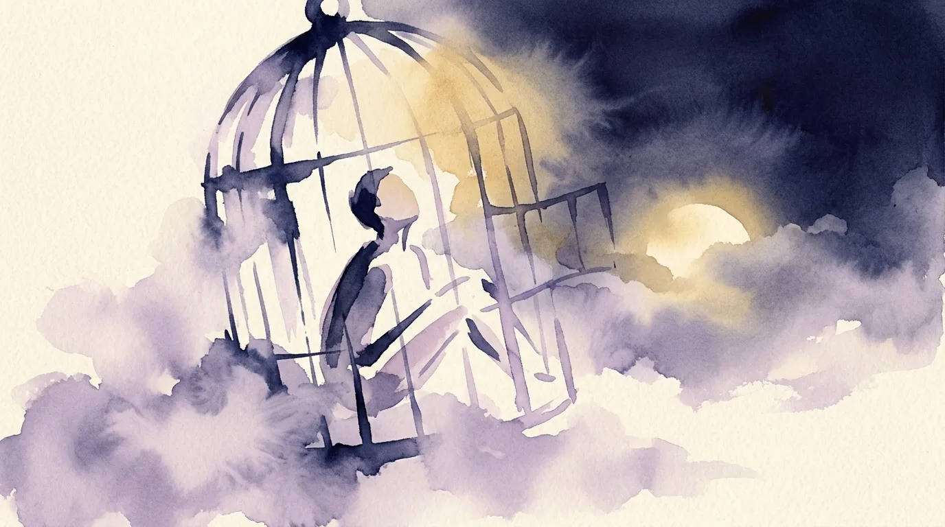 Being Trapped: Dream Meaning: What Does It Mean?