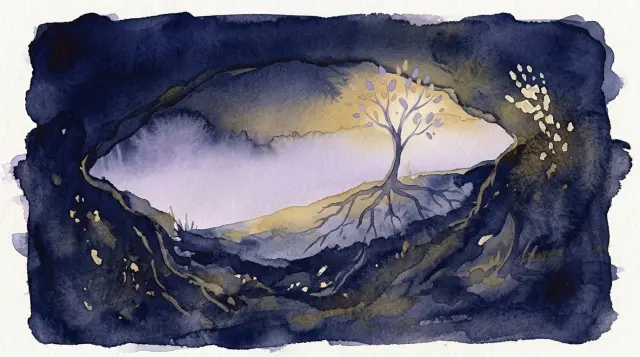Buried Alive in a Dream? Here's What Your Mind Is Trying to Tell You