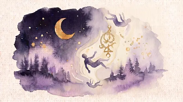 Dream About Falling: Meaning & Interpretation