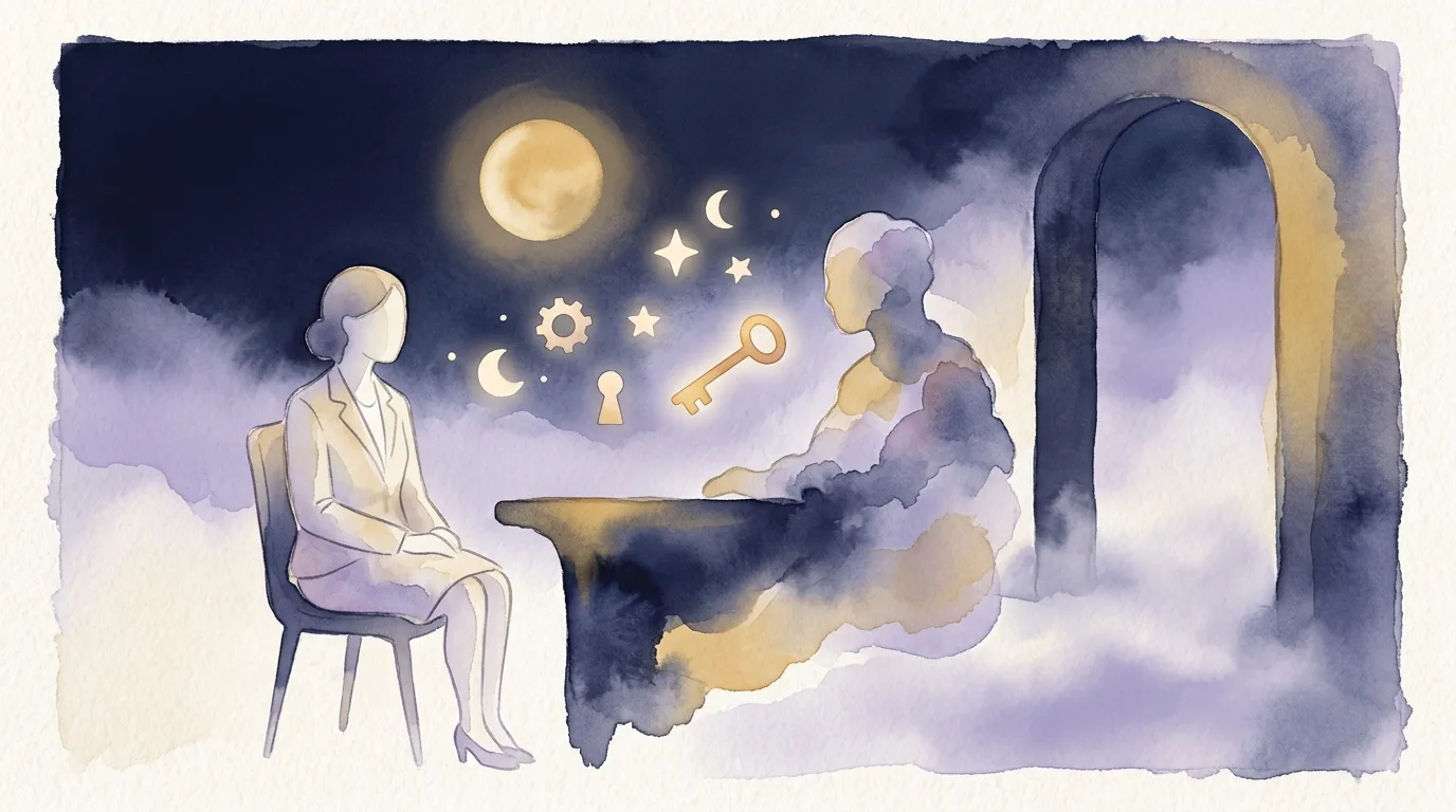 Dreaming About a Job Interview? Self-Worth and Being Judged