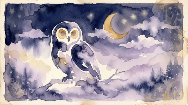 Owl Dream Meaning: White and Brown Owls and What They Signal
