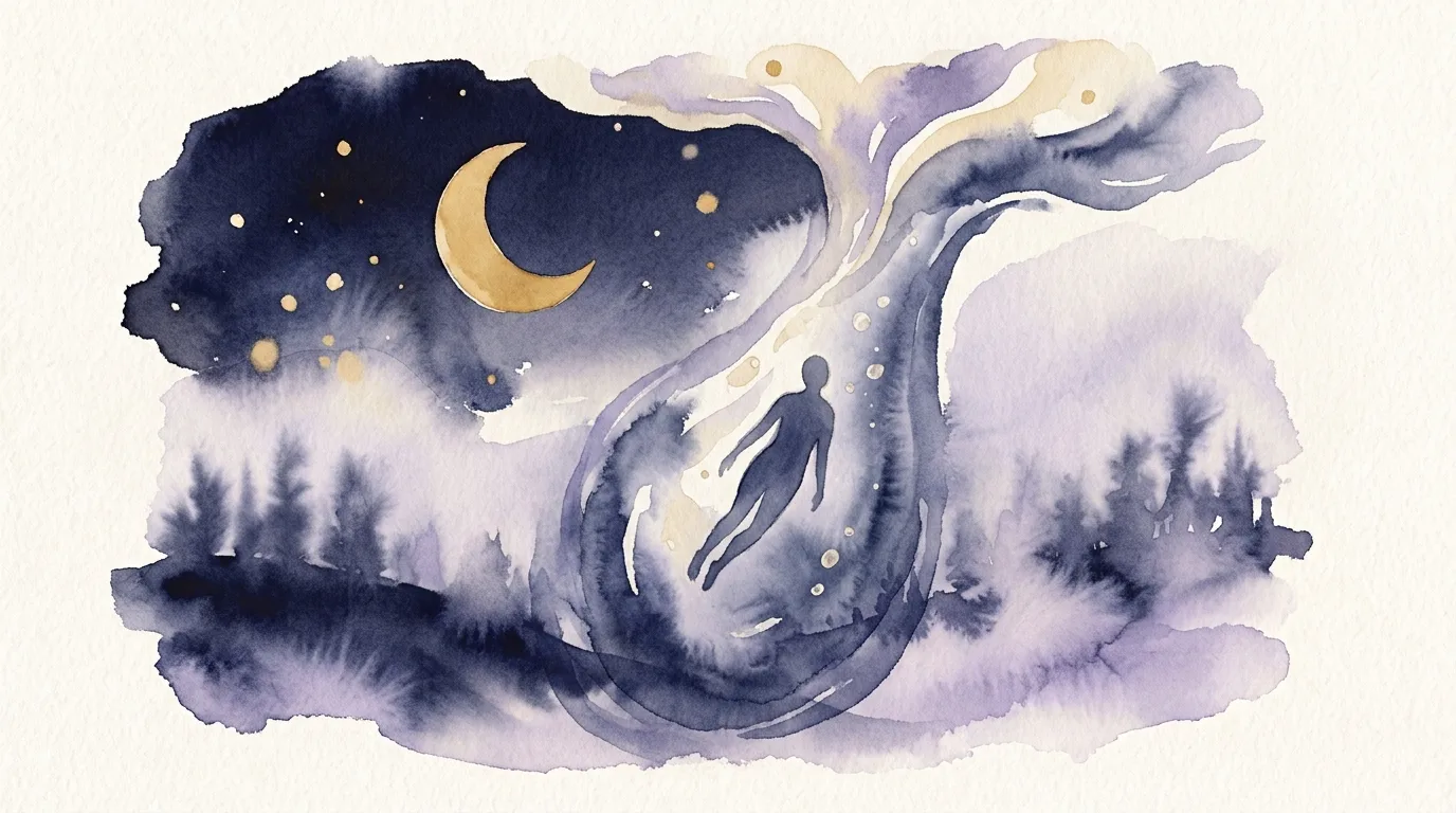 Dream About Drowning: Meaning & Interpretation