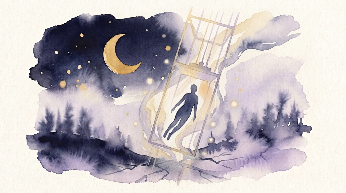Dream About Elevator: Meaning & Interpretation