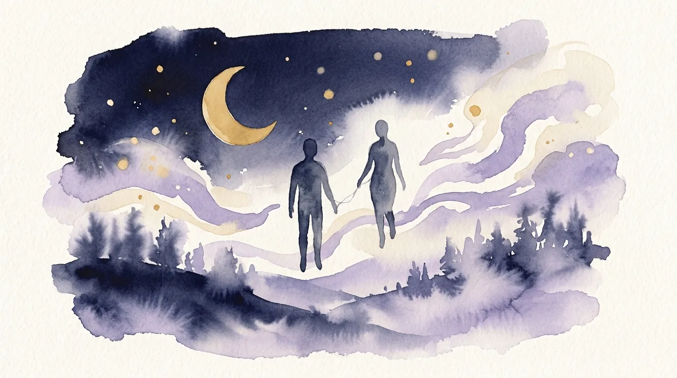 Dream About Ex: Meaning & Interpretation