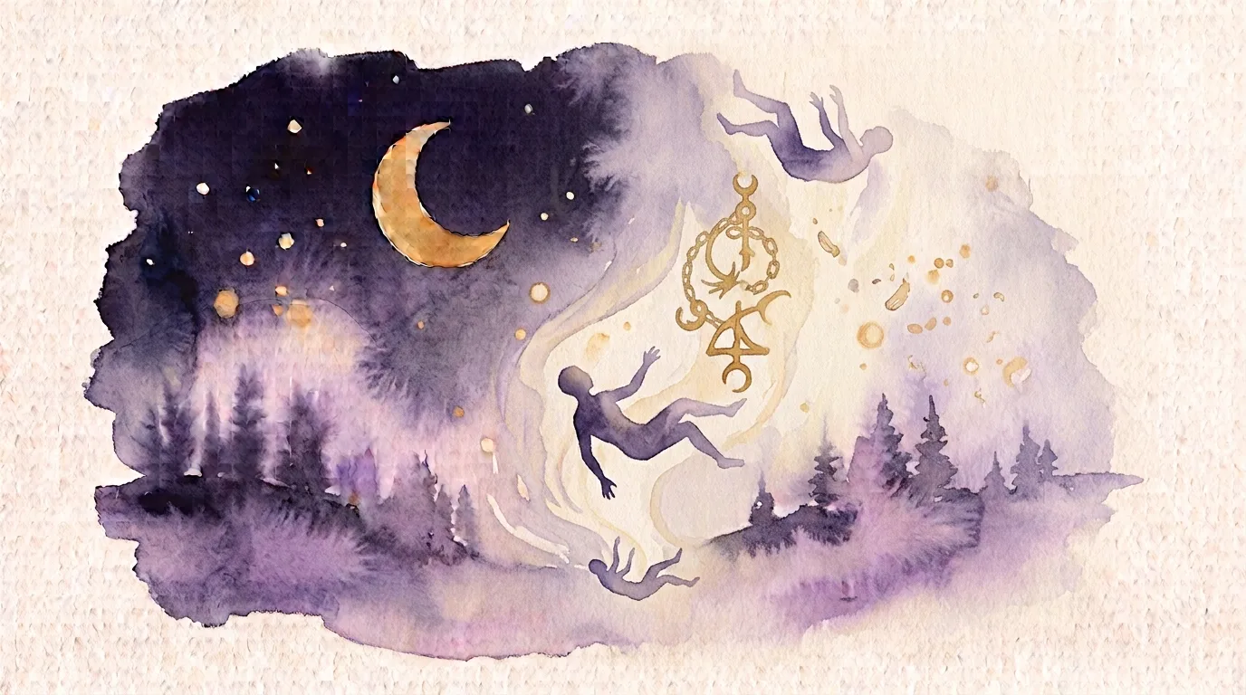 Dream About Falling: Meaning & Interpretation