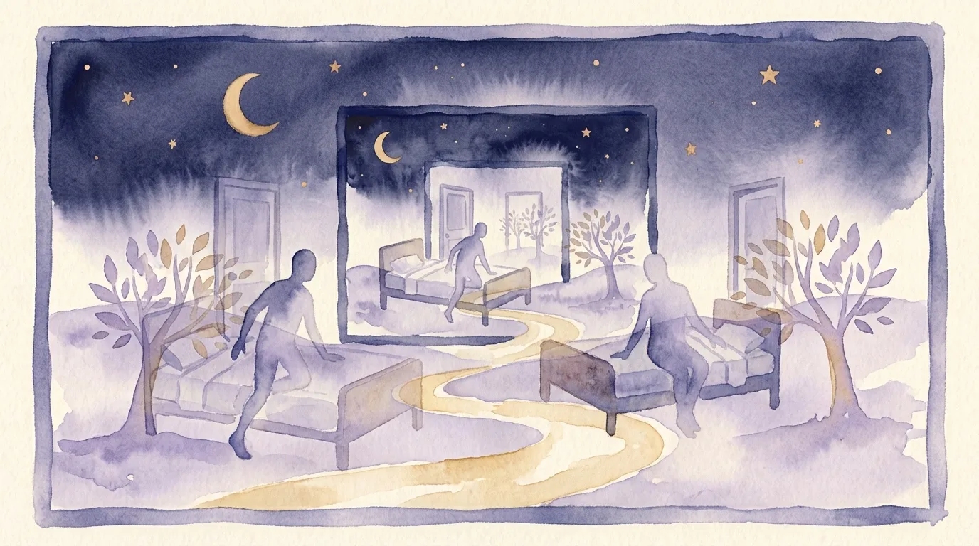False Awakenings: Why You Dream About Waking Up and How to Understand Them