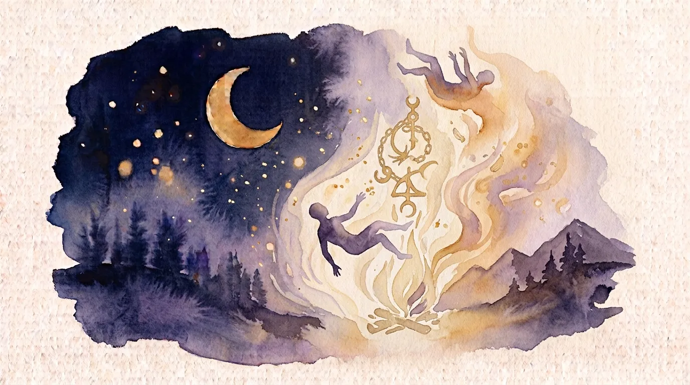Dream About Fire: Meaning & Interpretation