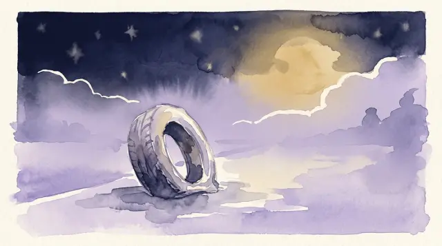 Flat Tire: Dream Meaning: What Does It Mean?