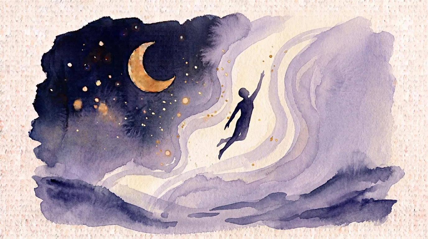 Dream About Flying: Meaning & Interpretation