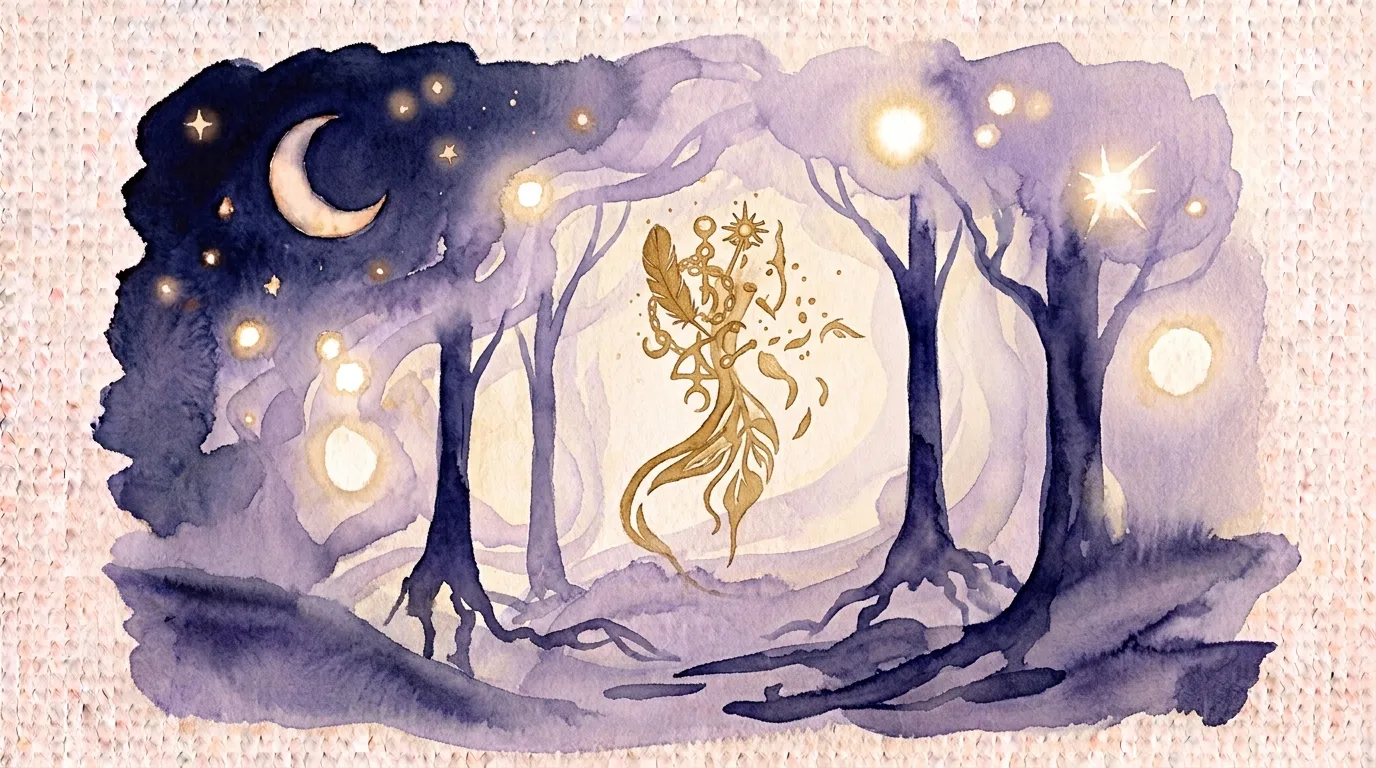 Dream About Forest: Meaning & Interpretation