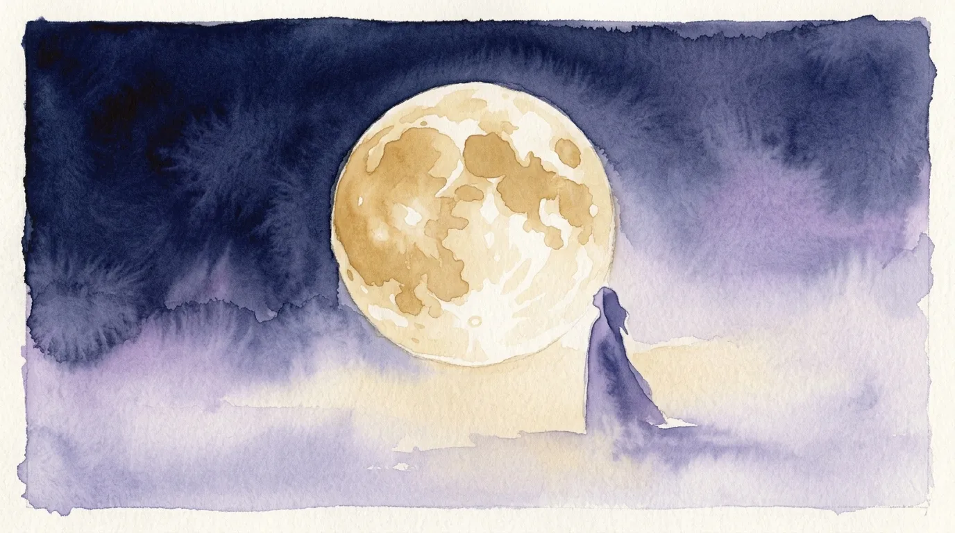 Does the Full Moon Really Affect Your Dreams? What the Science Says
