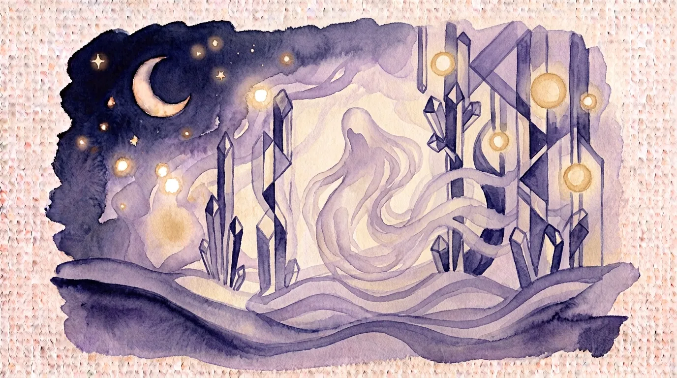 Dream About Ghost: Meaning & Interpretation