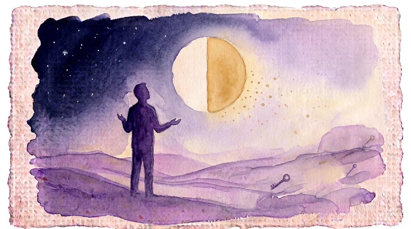 Dream About Moon: Meaning & Interpretation