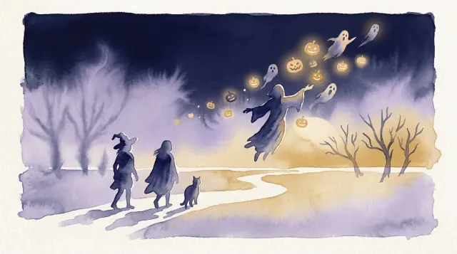 Dreaming About Halloween? What Ghosts, Zombies, and Costumes Might Mean