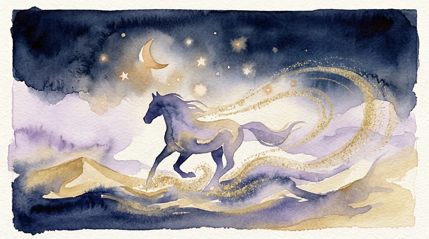 Horse Dream Meaning: What Does It Mean?