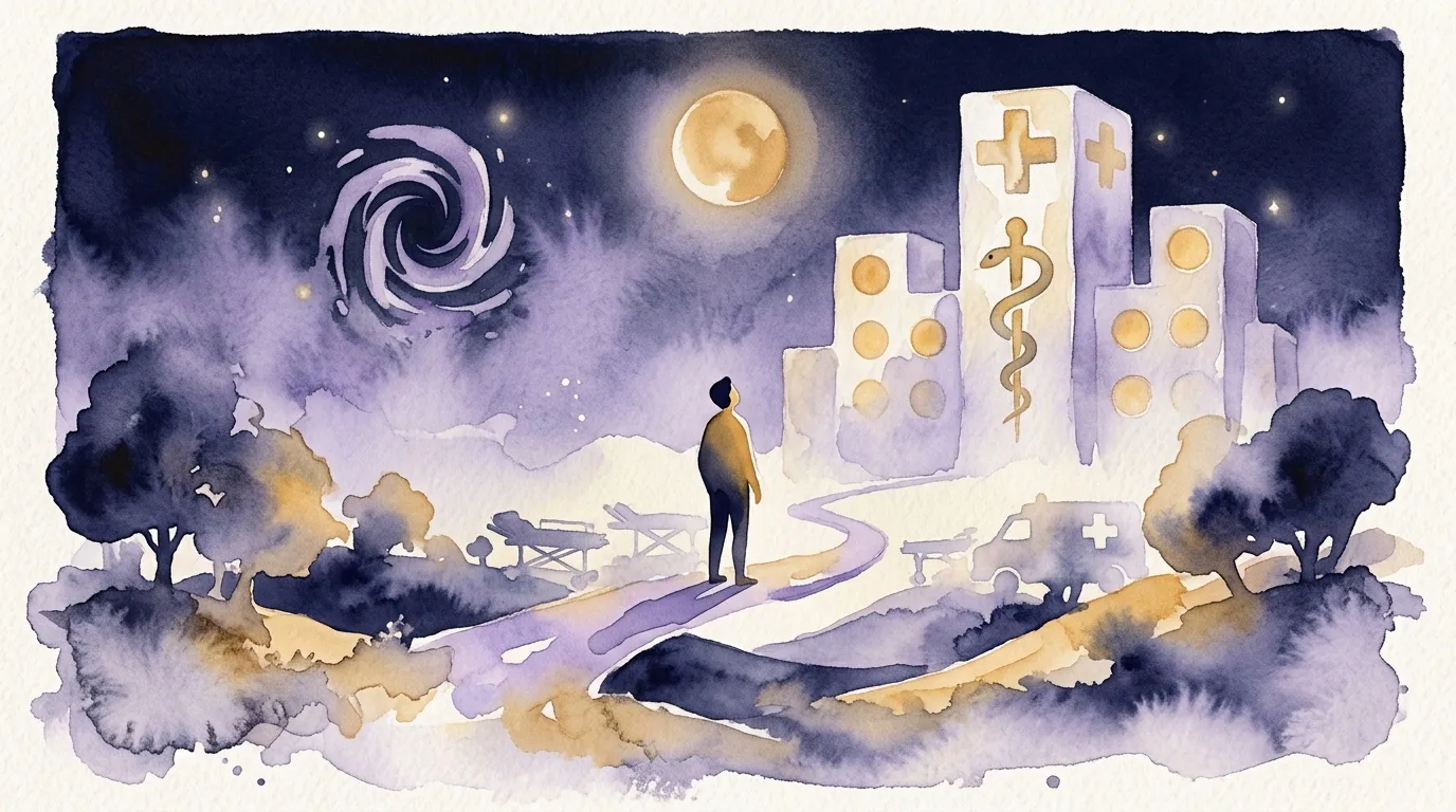 Dream About Hospital: Meaning & Interpretation