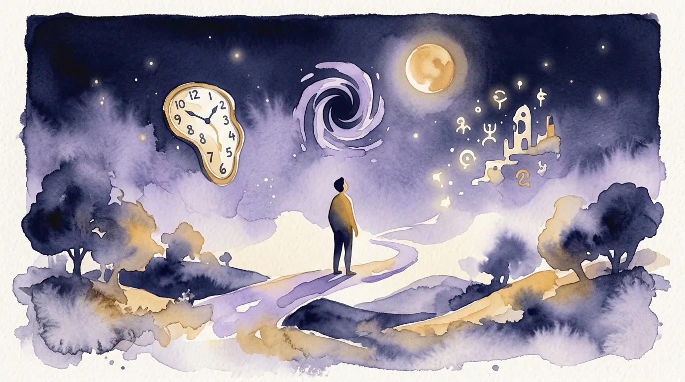 How to Recognize Dream Signs: Developing Mindfulness Within Your Dreams