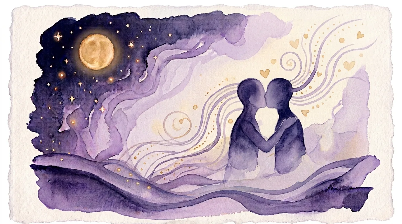 Dream About Kissing: Meaning & Interpretation