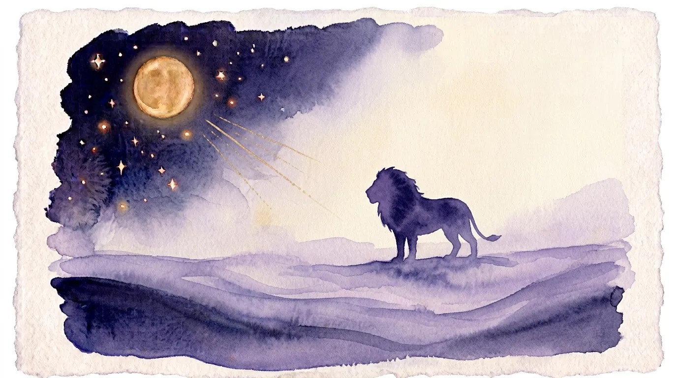 Dream About Lion: Meaning & Interpretation