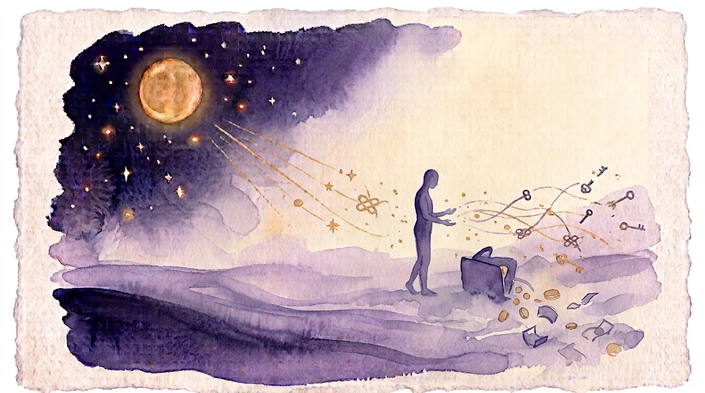 Dream About Losing a Wallet: Meaning & Interpretation