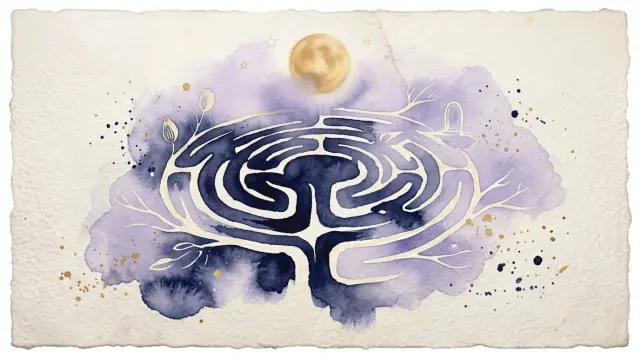 Dream About Maze: Meaning & Interpretation