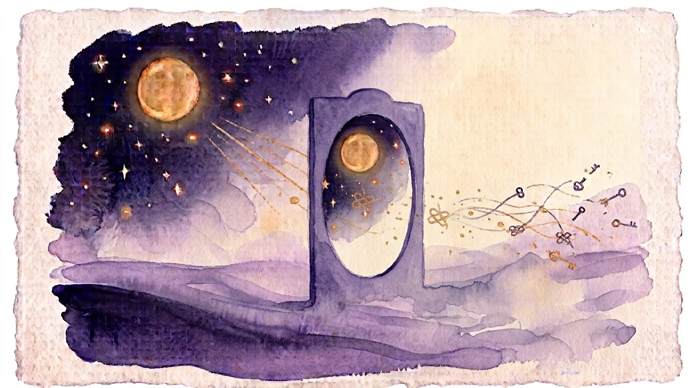 Dream About Mirror: Meaning & Interpretation