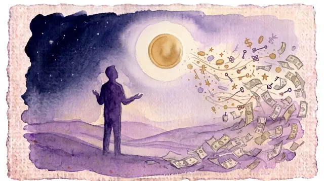 Dream About Money: Meaning & Interpretation