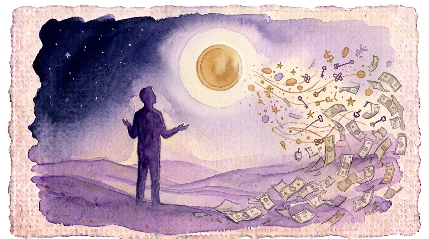 Dream About Money: Meaning & Interpretation