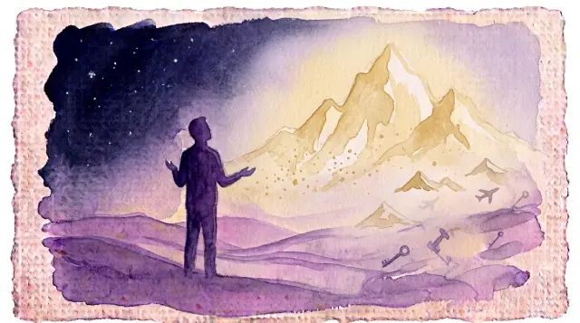 Dream About Mountain: Meaning & Interpretation