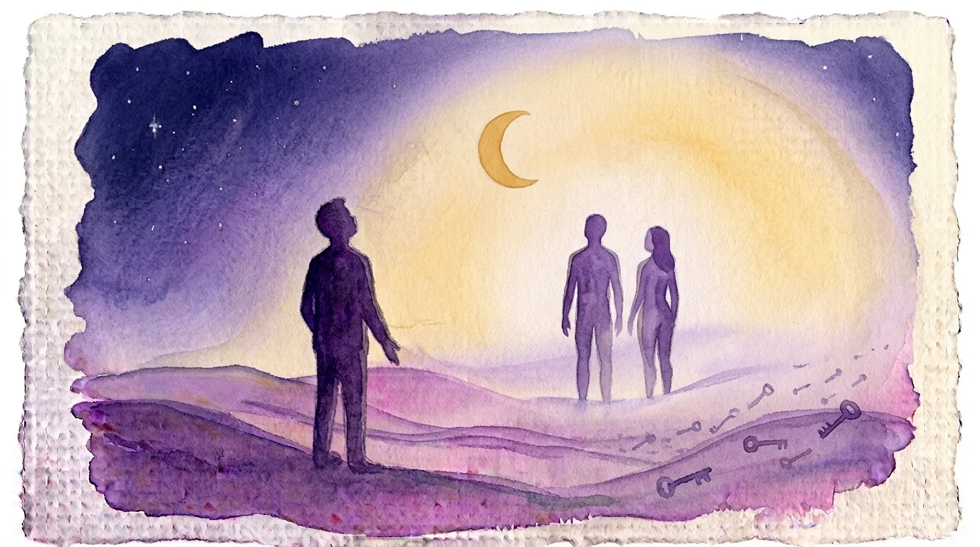 Dream About Naked In Public: Meaning & Interpretation