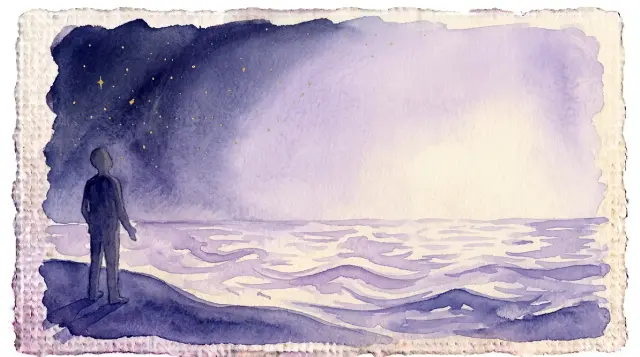 Dream About Ocean: Meaning & Interpretation